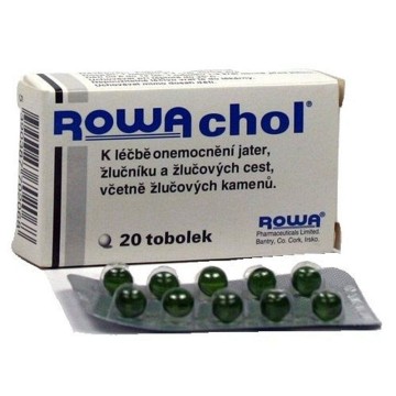 Rowachol—20 tobolek