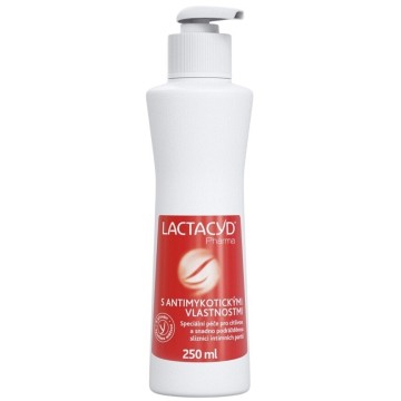 Lactacyd Pharma antimykotický—250 ml