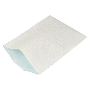 Žínka jednorázová mycí s folií