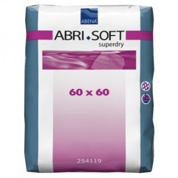Podložky absorpční Abri Soft Superdry 1100 ml—60 x 60 cm
