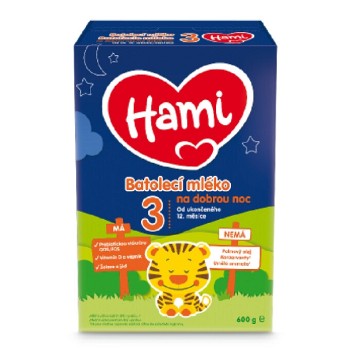 Hami 3 na dobrou noc—600g