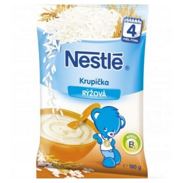 Nestlé Krupička rýžová—190 g