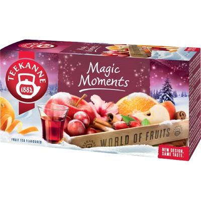 Teekanne WOF Magic Moments—20x2,5 g