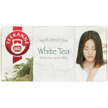 Teekanne White tea—20x1,25 g