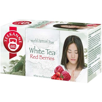Teekanne White tea Red Berries—20x1,5 g