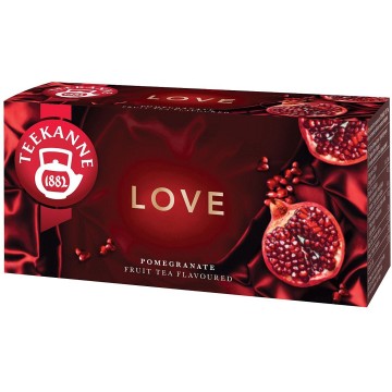 Teekanne Love—20x2,5 g