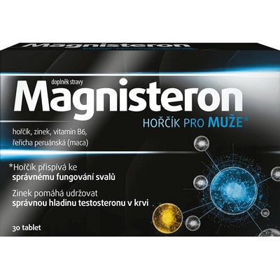 Magnisteron—30 tablet
