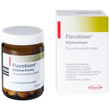 Flavobion—50 tablet