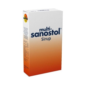 MULTI-SANOSTOL—SIR 1X300G