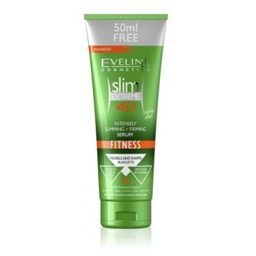 EVELINE SLIM 3D Fitness intenzivní sérum celitida—250 ml