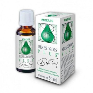 Béres Drops Plus—30 ml