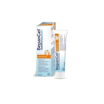 BepanGel hojivý gel—50 g