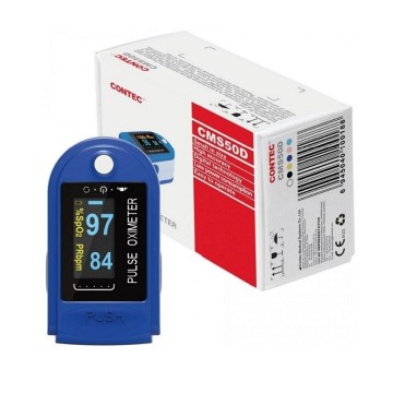 Pulzní oxymetr Contec CMS50D