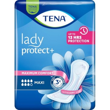 Inkontinenční vložky TENA Lady Maxi—12ks