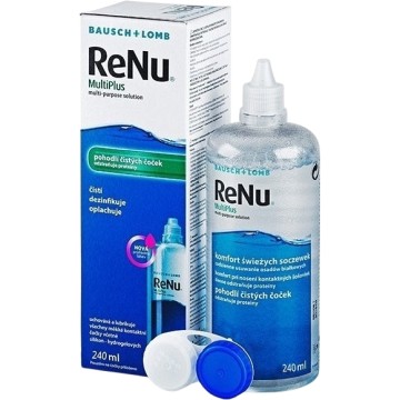 ReNu MultiPurpose solution —240 ml