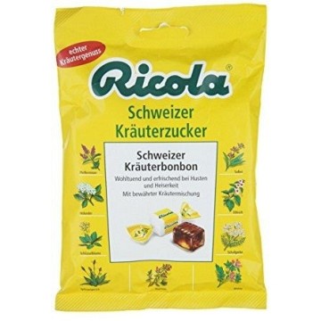 Ricola Svěží Alpský —75 g