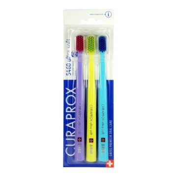 Curaprox CS 5460 Ultra soft—3 ks