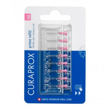 Curaprox CPS 08 prime refill —mezizubní kartáček 8ks