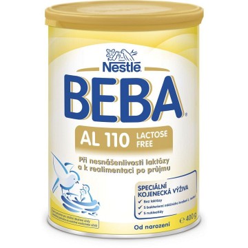 Nestlé Beba ALL 110—400 g