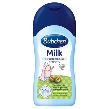 Bübchen Baby Tělové mléko—400 ml