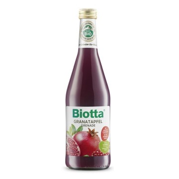 Biotta Granátové jablko BIO —500 ml
