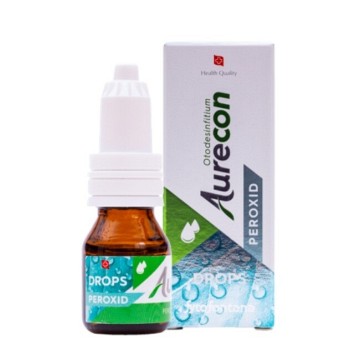 Fytofontana Aurecon peroxid drops—10 ml