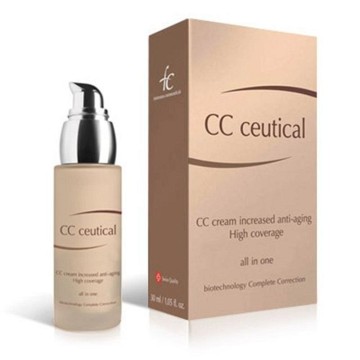 FC CC ceutical krém proti vráskám vysocekrycí—30 ml