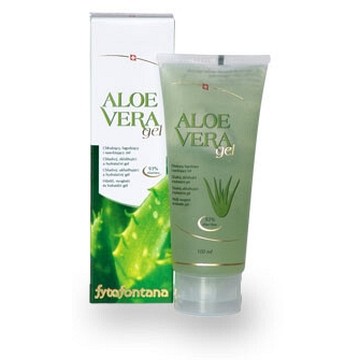 Fytofontana Aloe vera—gel 100 ml