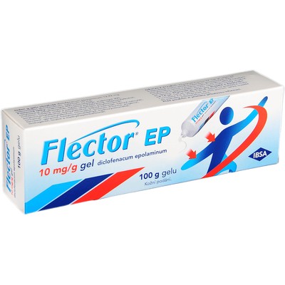 Flector EP gel—100 g