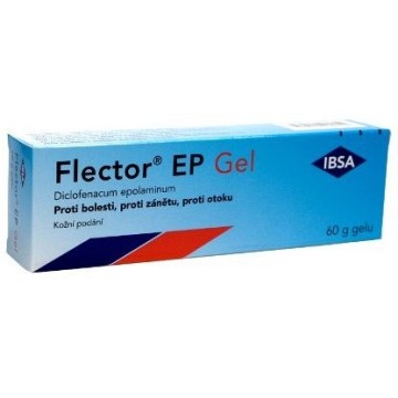 Flector EP gel—60 g