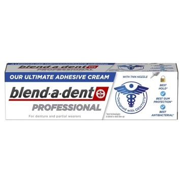 Blend-a-Dent Upevňovací krém Professional —40g