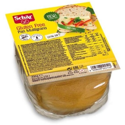 Schar Pan Multigrano chléb—250 g