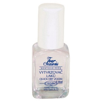 Four Seasons vytvrzovač laků na nehty—14 ml