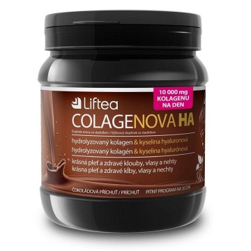 Liftea Colagenova HA čokoláda —390 g