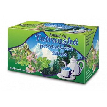 Tatranská průdušková směs Fytopharma—20x1g