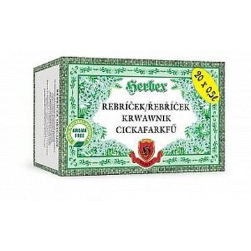 Herbex Řebříček obecný—20x 3 g