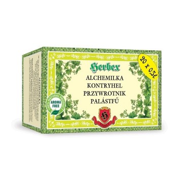 Herbex Kontryhel obecný—20x 3 g