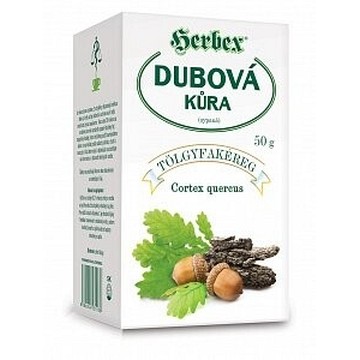 Herbex Dubová kůra—50 g sypaný