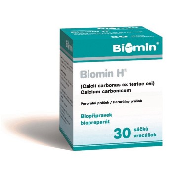 BIOMIN H—1110mg/15mg/1,8mg, 30x3g