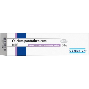 Generica Calcium panthothenicum mast—30 g