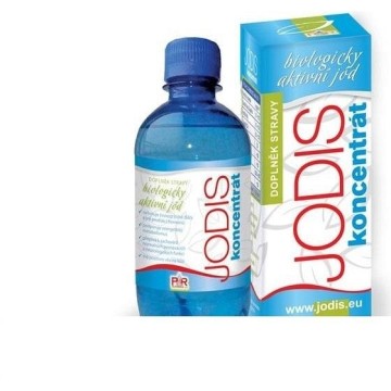 JODIS Koncentrát doplněk stravy—330 ml