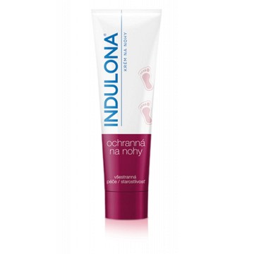 Indulona Ochranná krém na nohy —85 ml