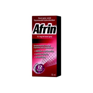 Afrin—nosní sprej 15 ml