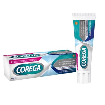 Corega Bez příchuti extra silný—40 g