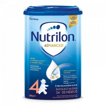Nutrilon 4—800 g