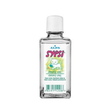 Sypsi dětský olej—50 ml