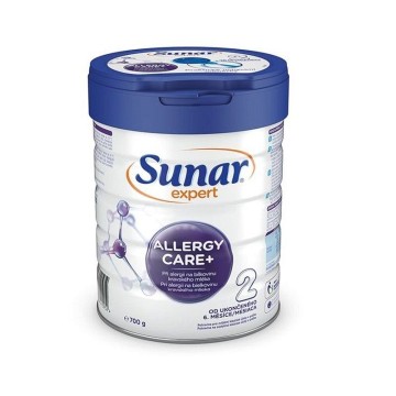 Sunar 2 Expert Allergy Care+—700g