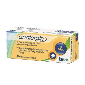 Analergin 10mg—30 tablet