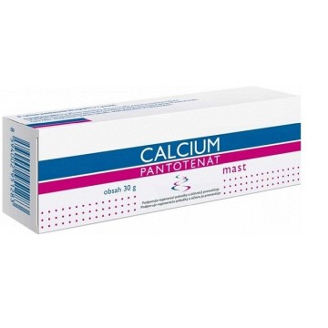 Herbacos Calcium panthotenát mast—30 g