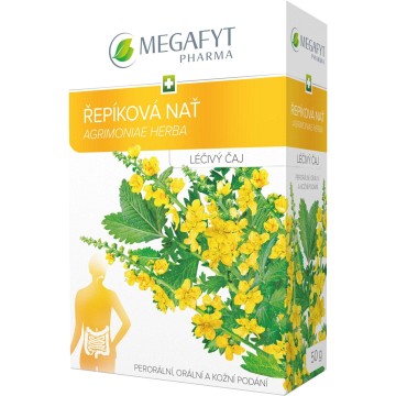 Řepíková nať—sypaný 50 g